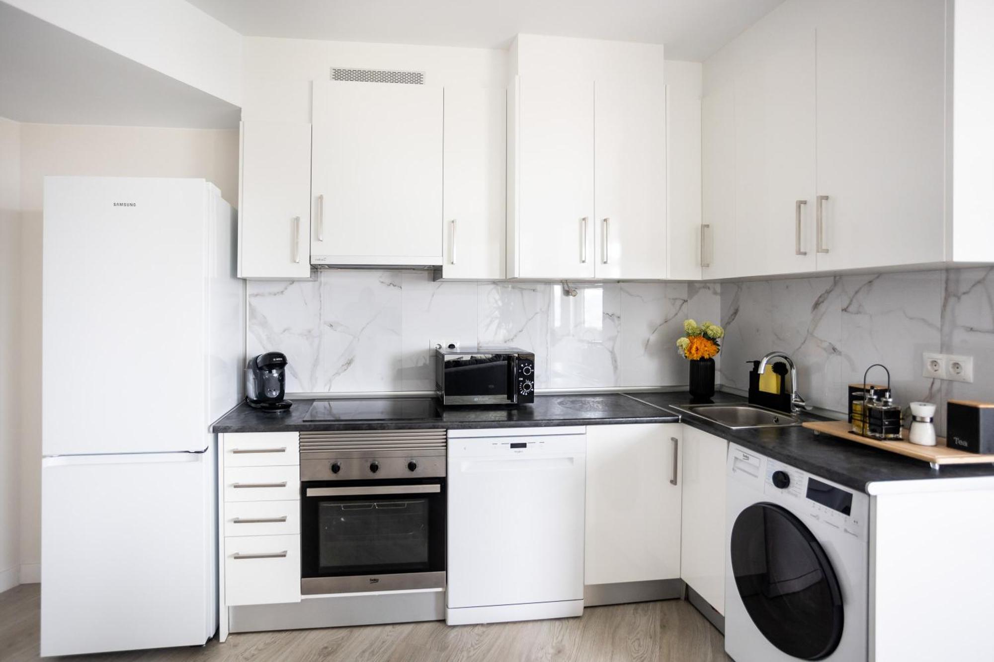 Gijon Cielo Apartman Kültér fotó